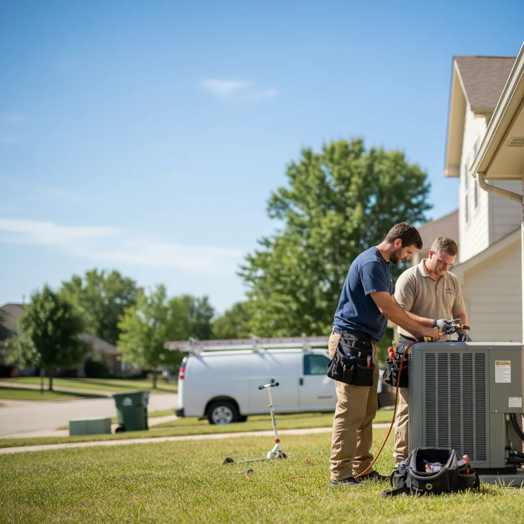 AC Repair in Greenville